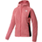 The North Face Women's Athletic Outdoor Hoodie - Slate Rose White Heather/TNF Black Heather