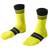Bontrager Race 13 Cycling Socks - Neon Yellow