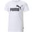 Puma Essentials Logo Youth T-Shirt - Puma White (586960-02)
