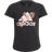 adidas Girl's Tropical Sports Graphic T-shirt - Black (GJ6515)