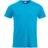 Clique New Classic Mens T-shirt - Turquoise