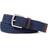 Polo Ralph Lauren Braided Stretch Cotton Belt - Blue