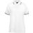 ID Women's Stretch Polo T-shirt - White