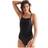 Superdry Scooped Back Swimsuit