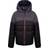 Dare2B Boy's Nothing To It Waterproof Insulated Jacket - Black/Ebony Grey (DKN344-06N)