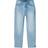 LMTD Mom Fit Jeans - Light Blue Denim (13202163)