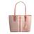 Michael Kors Women's Handbag - Sherbert Mtl Pink