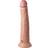 Pipedream King Cock Elite 10 Inch Dual Density Silicone Cock
