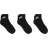 Nike Everyday Essential Socks 3-pack - Black/White