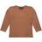 Petit by Sofie Schnoor T-shirt Long Sleeve - Dusty Brown (PNOS517)
