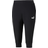 Puma Essentials Capri Women's Sweatpants - Black