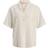 Jack & Jones Lisa Comfort Linen Shirt - White