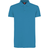 ID Stretch Polo Shirt - Turquoise