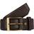 5.11 Tactical Casual Leather Belt, Classic brown