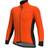 Alé Solid Fondo Cycling Jacket Men - Fluo Orange