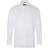 Eterna Langarm Modern Fit Cover Shirt - White