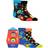 Happy Socks 4-pack Space XKSPA09-6500
