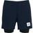 Saysky 2 in 1 Shorts 5" Men - Maritime Blue