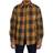 Carhartt Hubbard Sherpa Lined Shirt Jacket - Brown