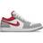 Nike Air Jordan 1 Low SE M - Light Smoke Grey/White/Gym Red
