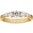 Sif Jakobs Belluno Ring - Gold/Transparent