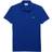 Lacoste Petit Piqué Slim Fit Polo Shirt -Blue/BDM