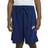 Nike Boy's Jersey Shorts - Blue Void/White/White (DA0806-492)