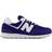 New Balance 574 M - Blue with White