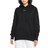 Nike Sportswear Phoenix Fleece Oversized Pullover Hoodie Women's - Black/Sail