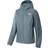 The North Face Women's Quest Hooded Jacket - Goblin Blue Black Heather