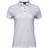 Tee jays Women's Luxury Sport Polo Shirt - White