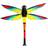 Dragonfly 3D drage til børn fra 6 år, 110 x 144 cm