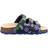 Superfit Fussbettpantoffel Sandals - Blue/Green (1-800113-8020)