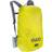 Evoc RAINCOVER SLEEVE backpack rain cover for outdoor adventures, waterproof backpack protective cover (flexible size adjustment through drawstring, reflective print, size: M) Colour: Sulphur Yellow