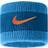 Nike Swoosh Svedbånd Blå/Orange Pak