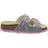 Superfit Fussbettpantoffel Sandals - Grey