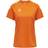 Hummel Core Poly T-shirt - Orange