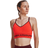 Under Armour Seamless Low Long Htr Bra, sports-bh, dame