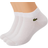 Lacoste Sport Low-Cut Socks 3-pack - White