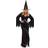 Widmann Women's Elegant Witch Costume