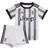 adidas Juventus FC Home Baby Kit 22/23 Infant