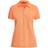 Lauren Ralph Lauren Women's Short Sleeve Polo Shirt - Apricot