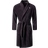 Paul Smith Zebra Cotton Dressing Gown - Black