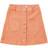 Little Pieces Emla Denim Skirt - Peach Cobbler (17122143-916904)