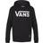 Vans Kid's Drop V Po Boys-b Hooded Sweatshirt - Black (VN0A7S2XBLK1)
