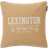 Lexington Logo Twill Pudebetræk Multifarve, Hvid, Beige (50x50cm)