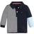 Tommy Hilfiger Baby Colorblock Polo - Desert Cloud (KN0KN01466)