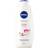 Nivea Soft Caring Shower Cream Rose & Almond Oil 750ml