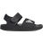 adidas Kid's Adilette Sandals - Core Black/Cloud White/Core Black