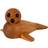 Spring Copenhagen Baby Seal Dekorationsfigur 6cm